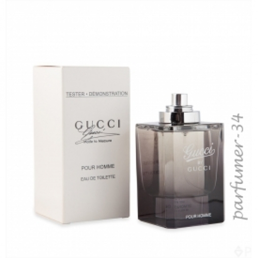 Gucci Made to Measure
