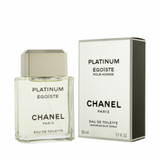 Chanel egoiste platinum 50 мл