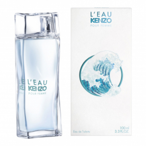Kenzo l'eau par pour femme EU (нов)
