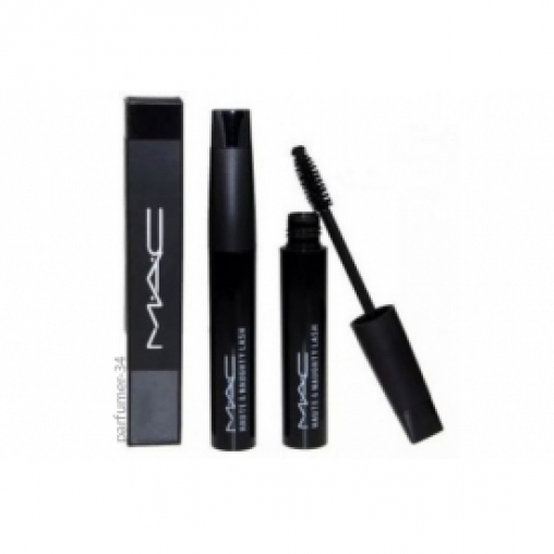 Тушь mac haute naughty lash