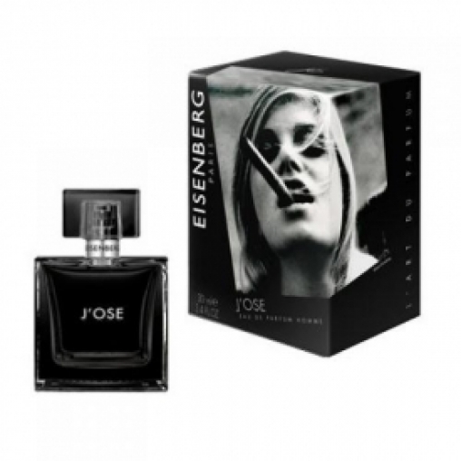 Eisenberg j'ose homme