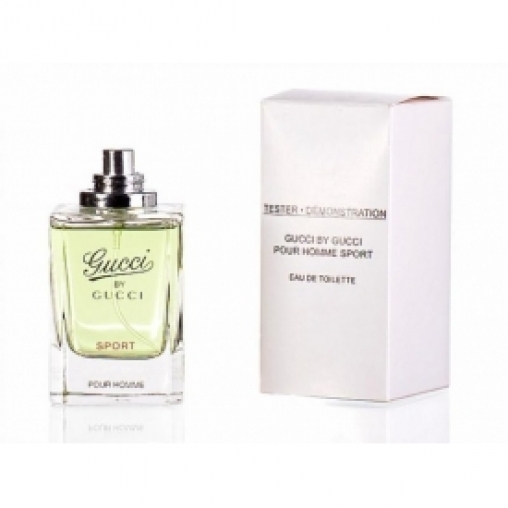 Gucci by gucci pour homme sport тестер