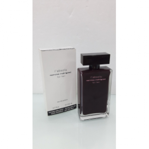 Narciso rodriguez for her absolu тестер