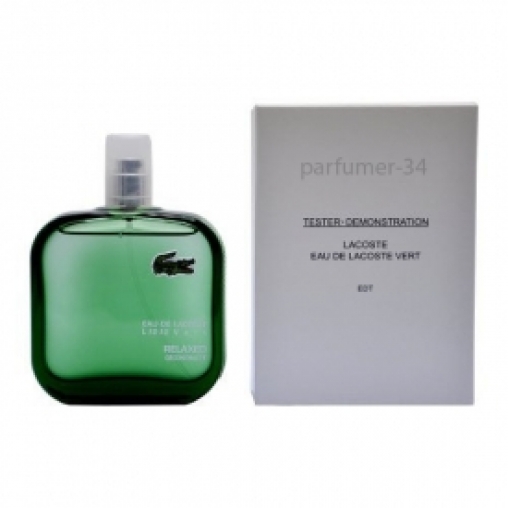 Lacoste eau de lacoste vert