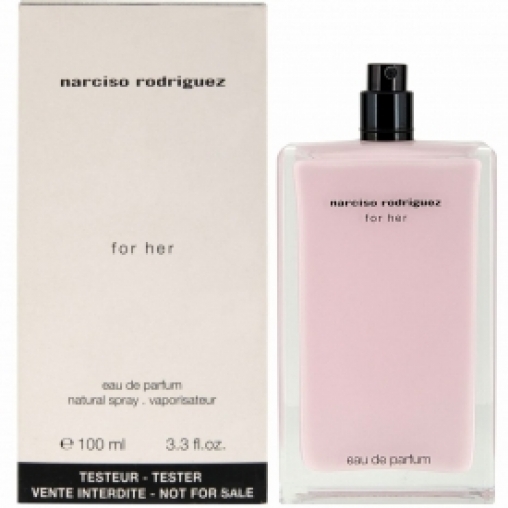 Narciso rodriguez for her edp tester