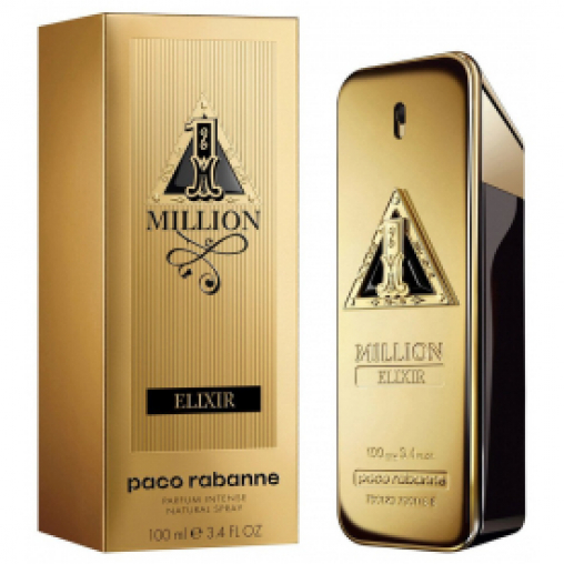 Paco rabanne 1 million elixir EU