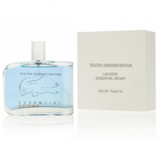 Lacoste Essential Sport tester