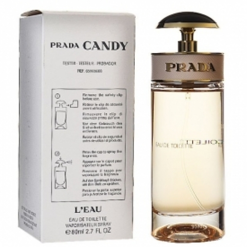 Prada Candy Leau tester