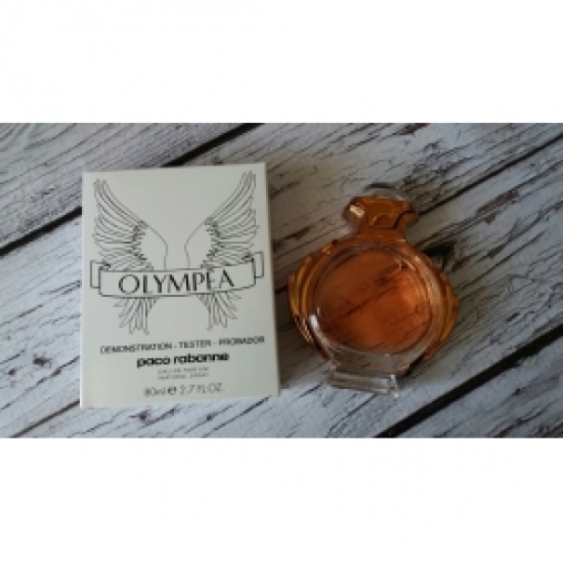 Paco Rabanne Olympea тестер Акция