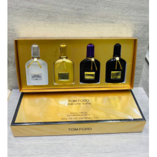 Подарочный набор tom ford 4 по 30 ml