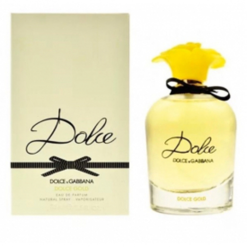 Dolce gabbana dolce gold