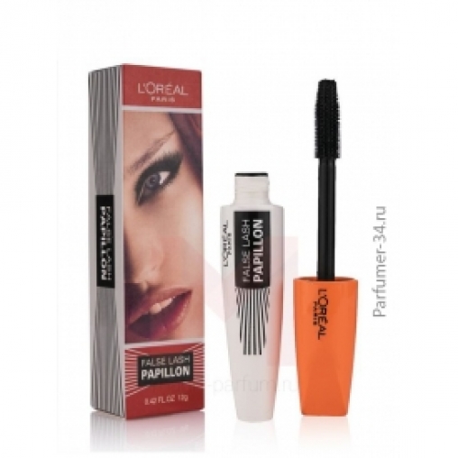 Тушь l'oreal false lash papillon