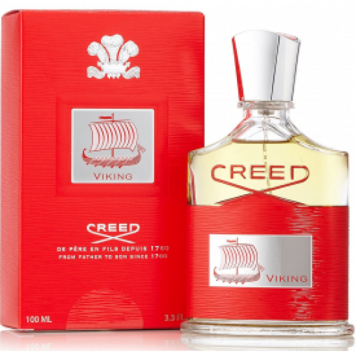Creed virgin island water