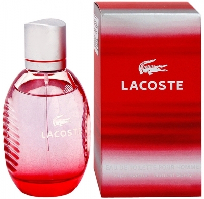 Lacoste Style in Play