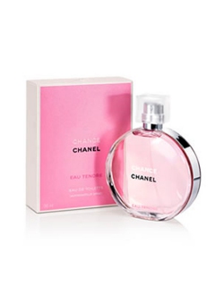 Chanel Chance Eau Tendre