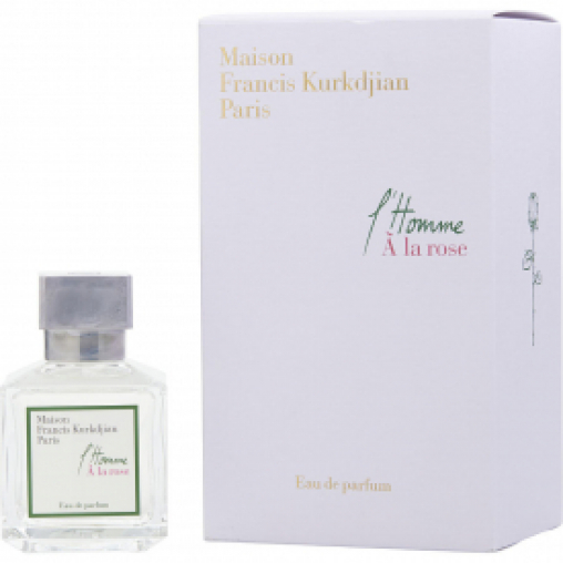 Maison francis kurkdjian a la rose homme