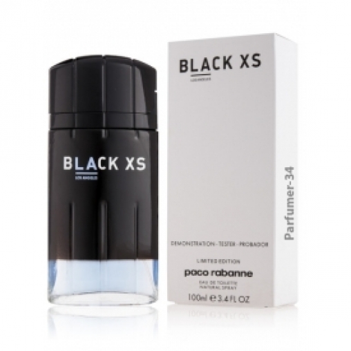 Paco rabanne black xs los angeles
