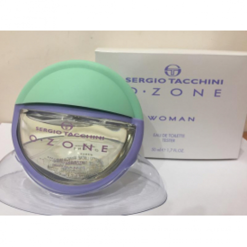 Sergio tacchini o-zone woman тестер