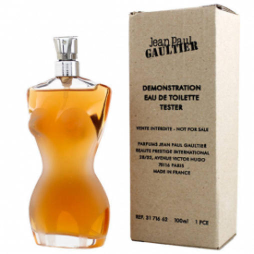 Jean paul gaultier eau de parfum