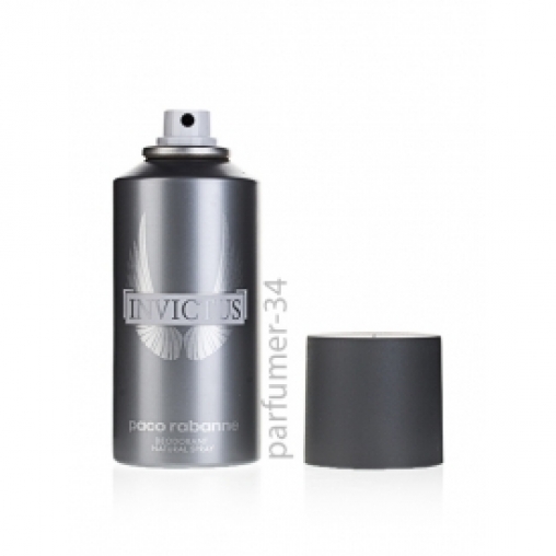 Дезодорант paco rabanne invictus