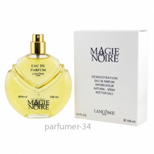 Lancome magie noire tester