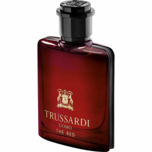 Trussardi uomo the red тестер