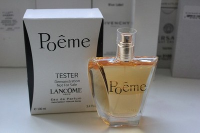 Lancome Poeme tester