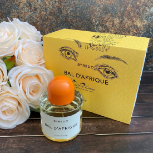 Byredo bal d'afrique limited edition