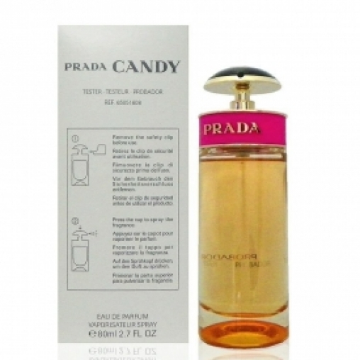 Prada Candy tester