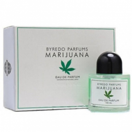Byredo marijuanna