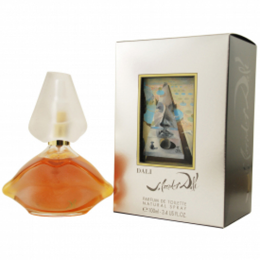 Salvador Dali Dali Eau de Toilette