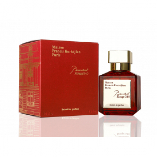 Kurkdjian baccarat rouge 540