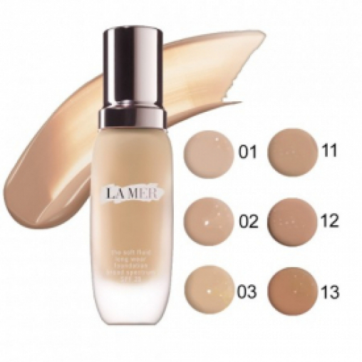Тональный крем La mer