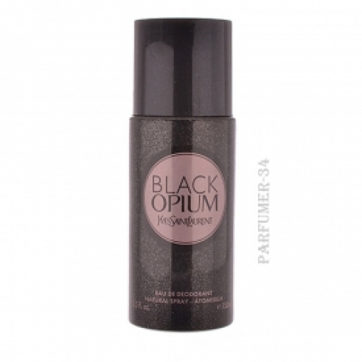 Дезодорант YSL "Black Opium"