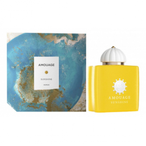 Amouage sunshine woman tester