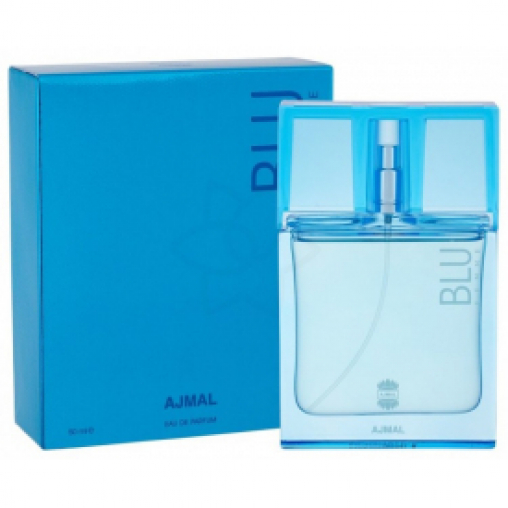 Ajmal blue femme