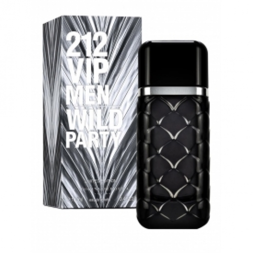 Carolina Herrera 212 VIP Men Wild Party