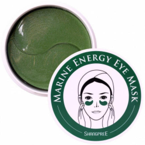 Патчи для глаз Shangpree marine energy eye mask