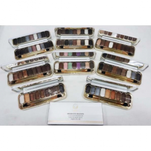 Тени versace sheer eye shadow