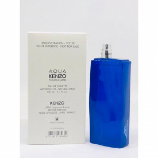 Kenzo aqua kenzo pour homme тестер