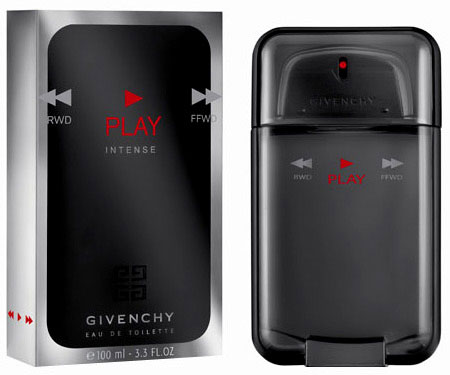 Givenchy Play Intense for Men