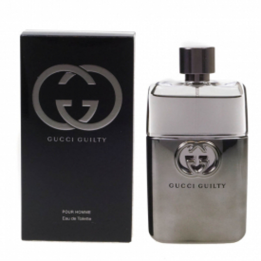 Gucci guilty pour homme EU
