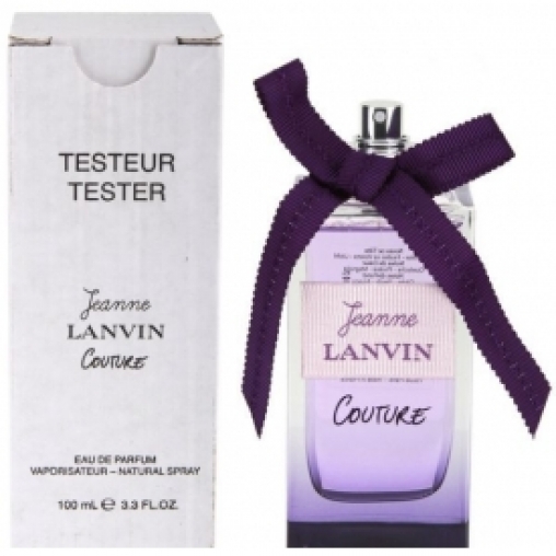 Lanvin jeanne couture tester