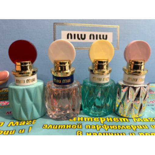 Подарочный набор Miu Miu