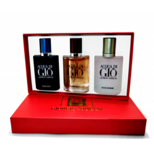 Набор Giorgio Armani 3х30ml