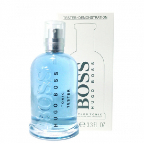 Hugo boss bottled tonic тестер