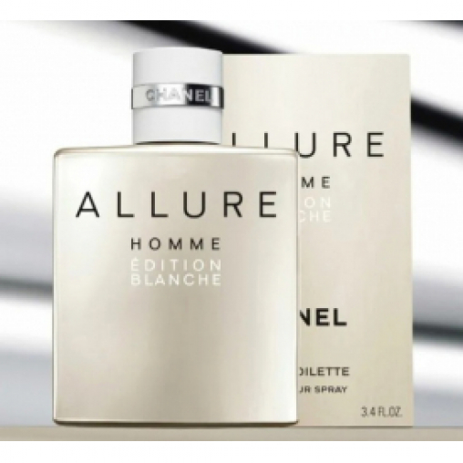 Chanel Allure Homme Edition Blanche
