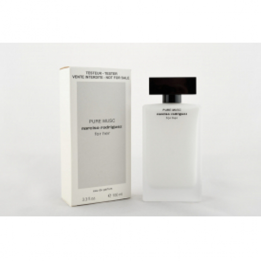 Narciso rodriguez for her pure musk тестер