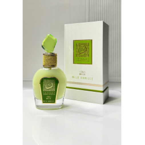 Musk Wild Vanille