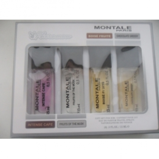 Подарочный набор Montale 4 по 15 мл